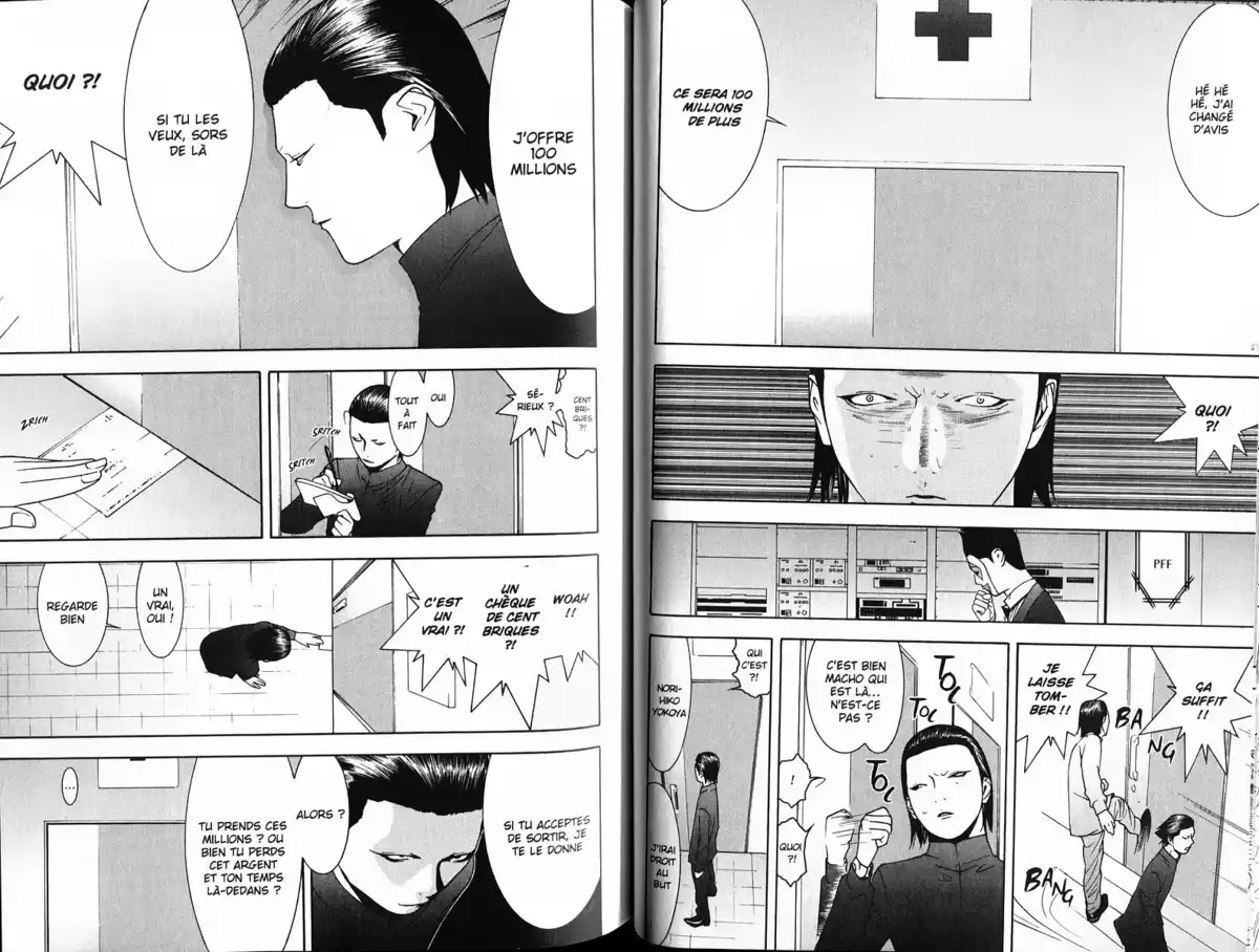 Liar Game Volume 10 page 62