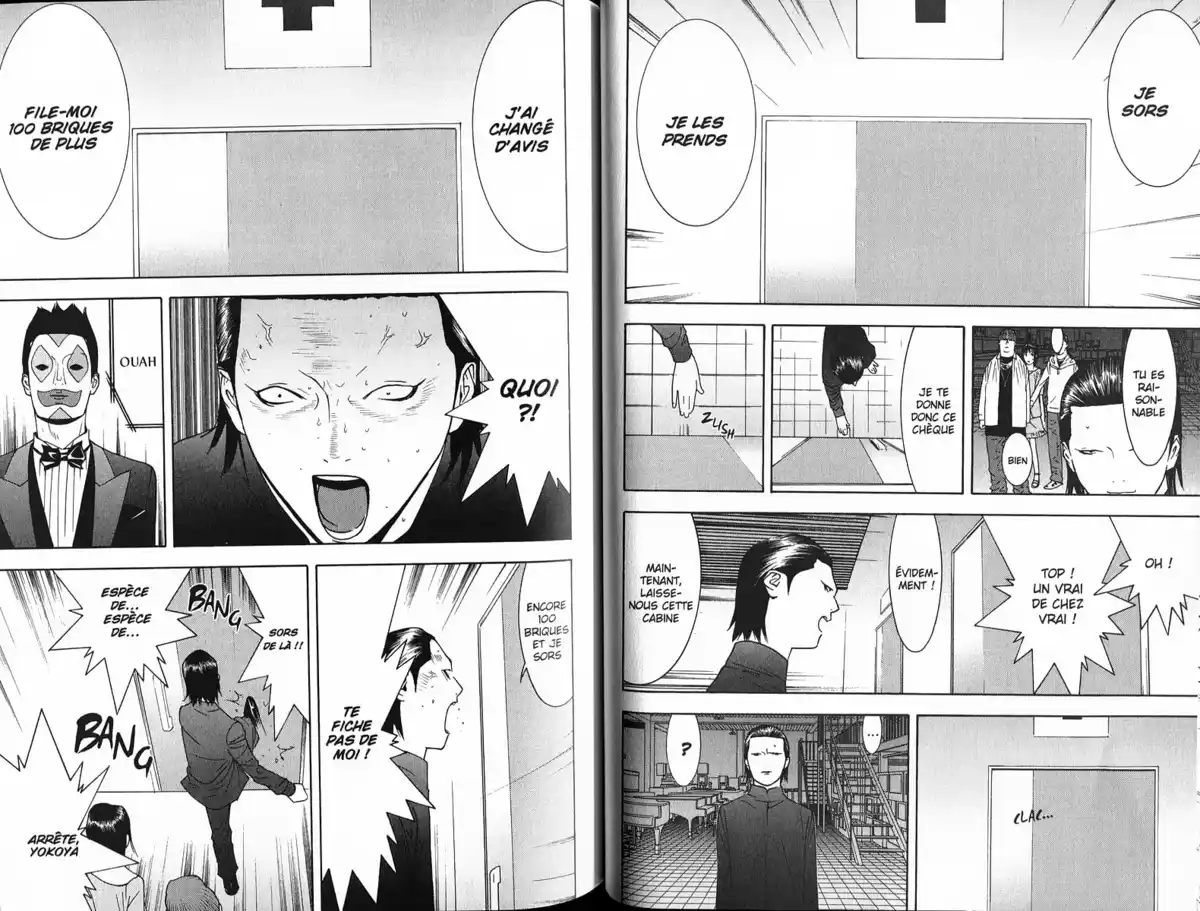 Liar Game Volume 10 page 63