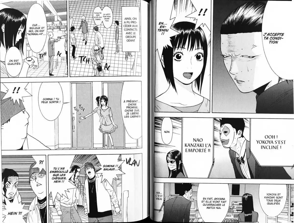 Liar Game Volume 10 page 65