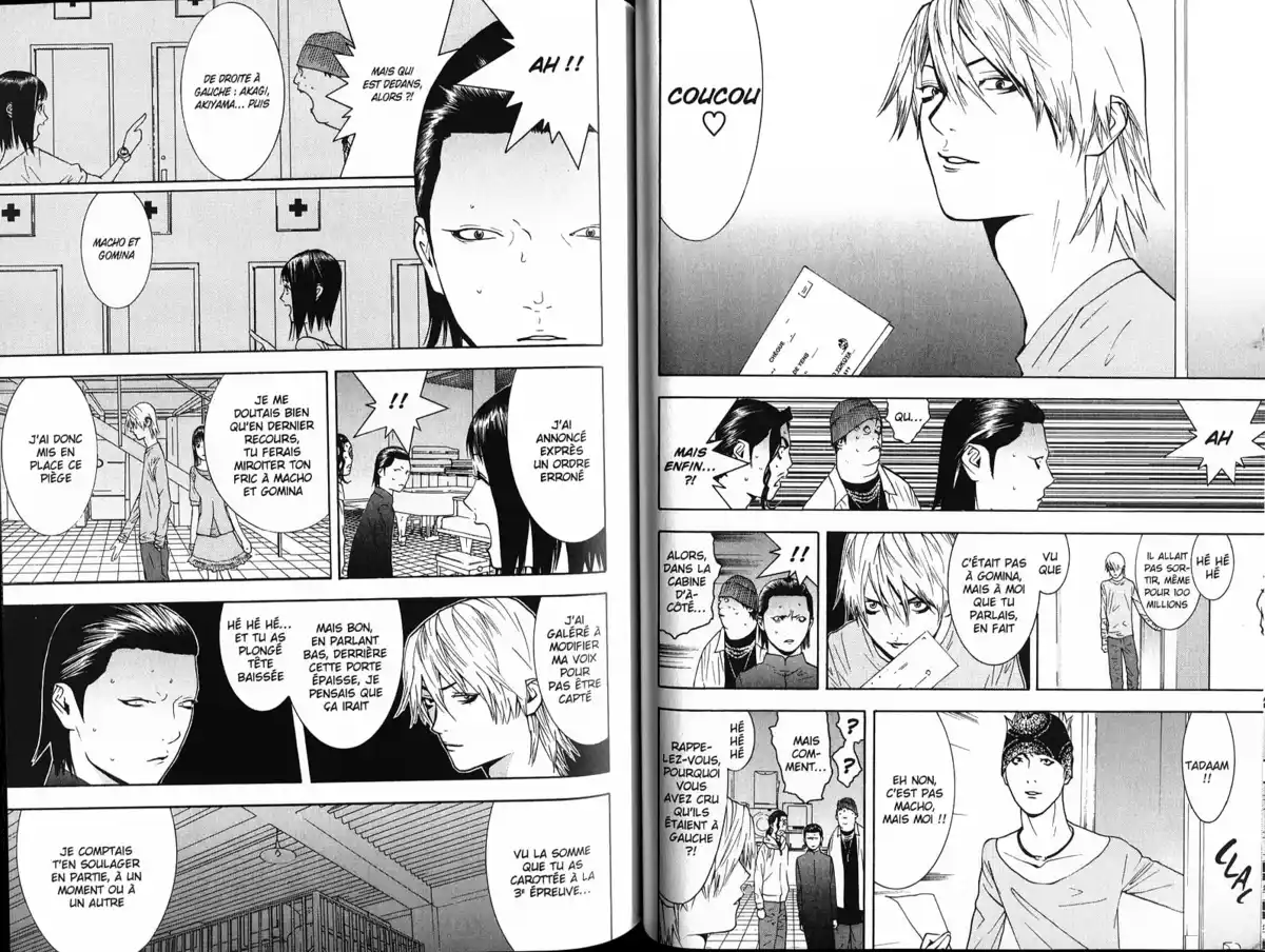 Liar Game Volume 10 page 66