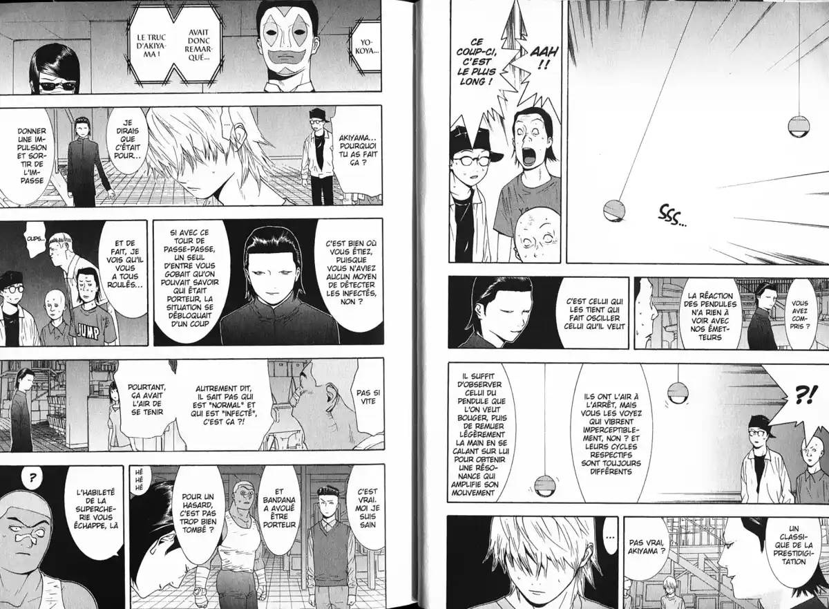 Liar Game Volume 10 page 7