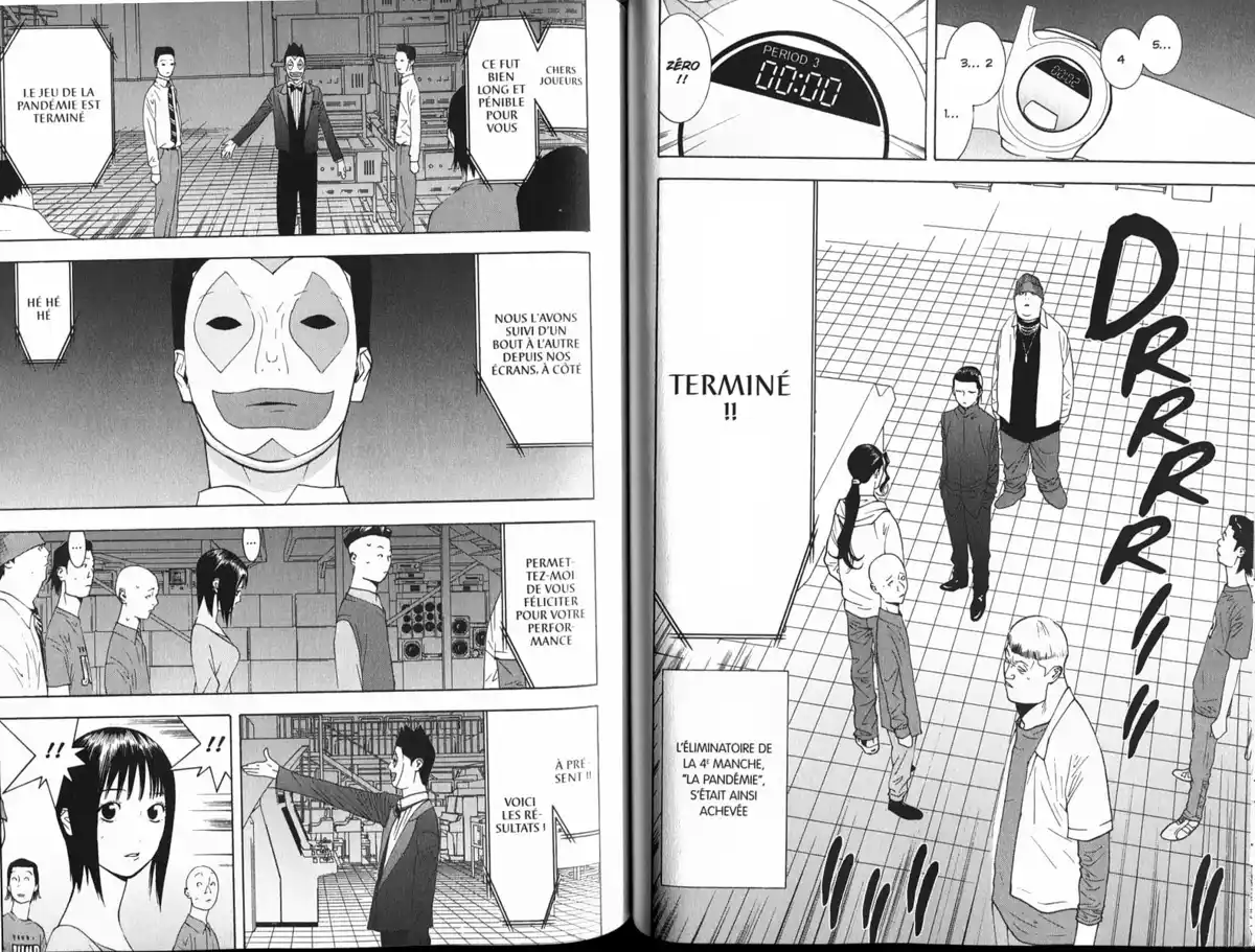 Liar Game Volume 10 page 71