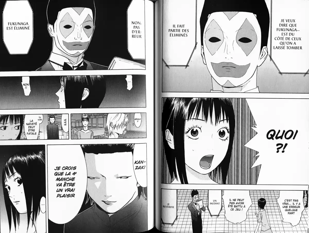 Liar Game Volume 10 page 75