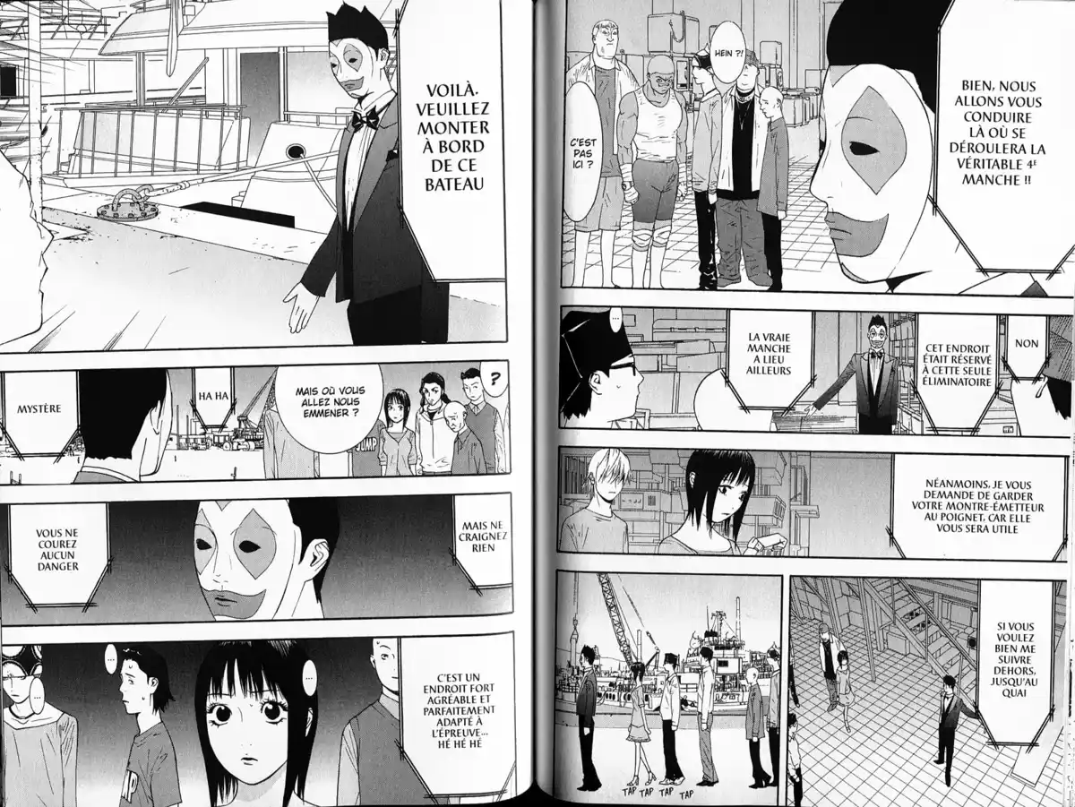 Liar Game Volume 10 page 78