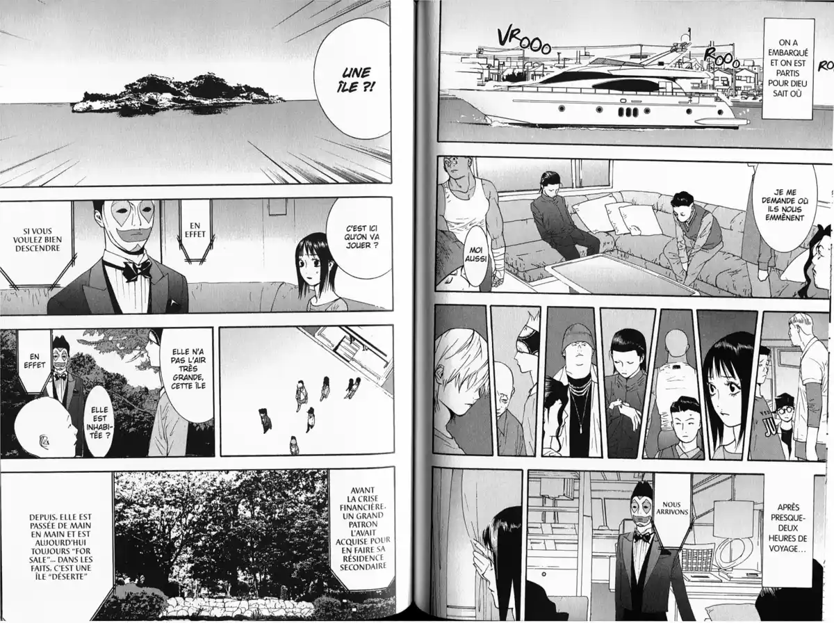 Liar Game Volume 10 page 79