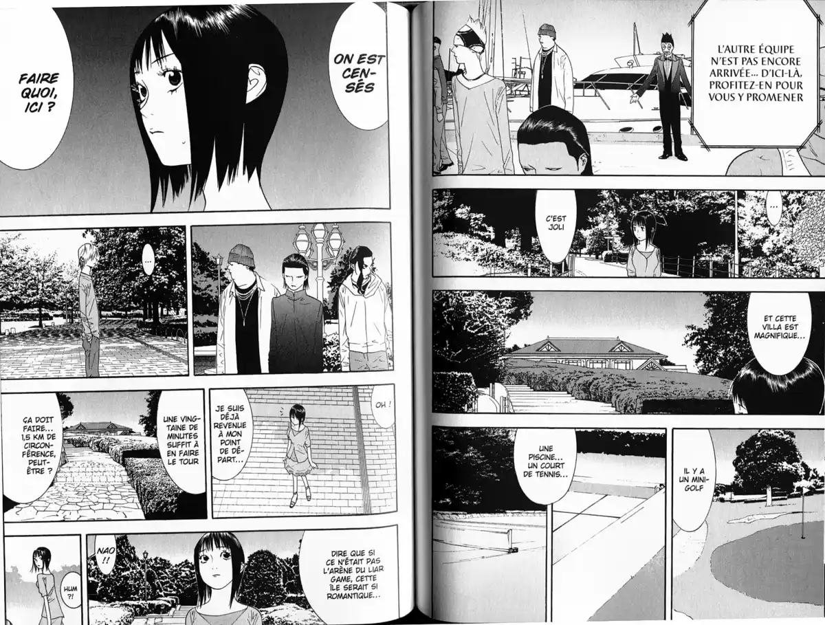 Liar Game Volume 10 page 80