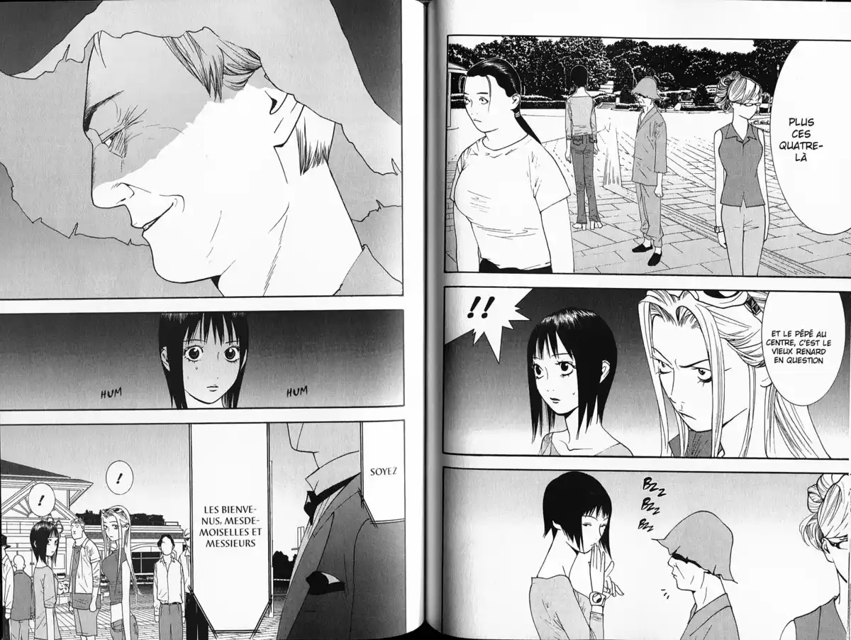 Liar Game Volume 10 page 83