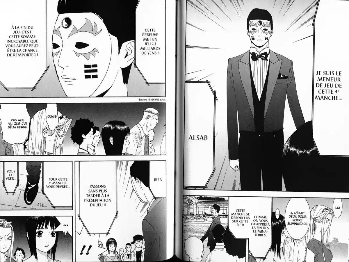 Liar Game Volume 10 page 84