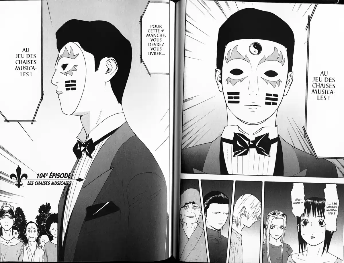 Liar Game Volume 10 page 85