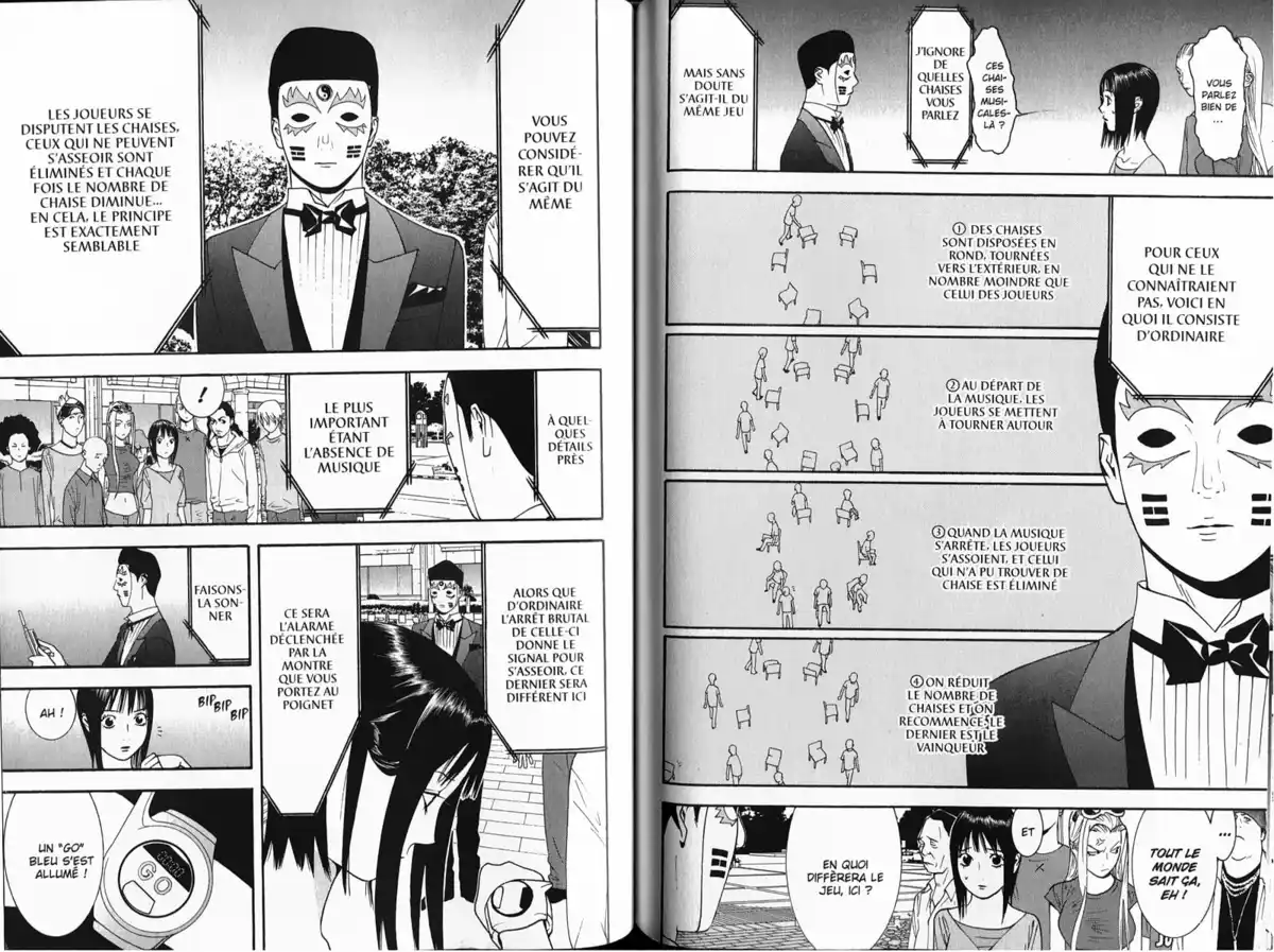 Liar Game Volume 10 page 86