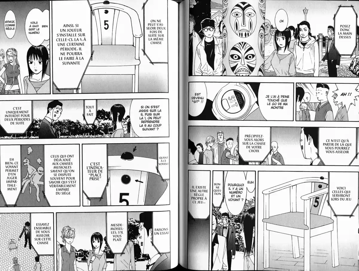 Liar Game Volume 10 page 88
