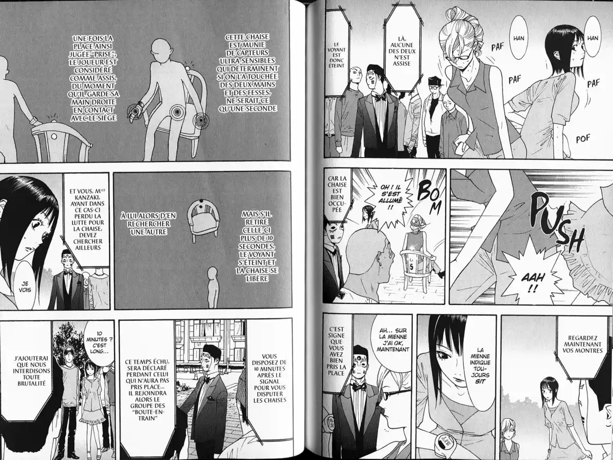 Liar Game Volume 10 page 89