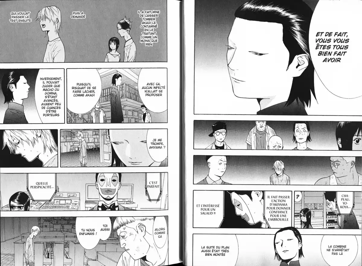 Liar Game Volume 10 page 9