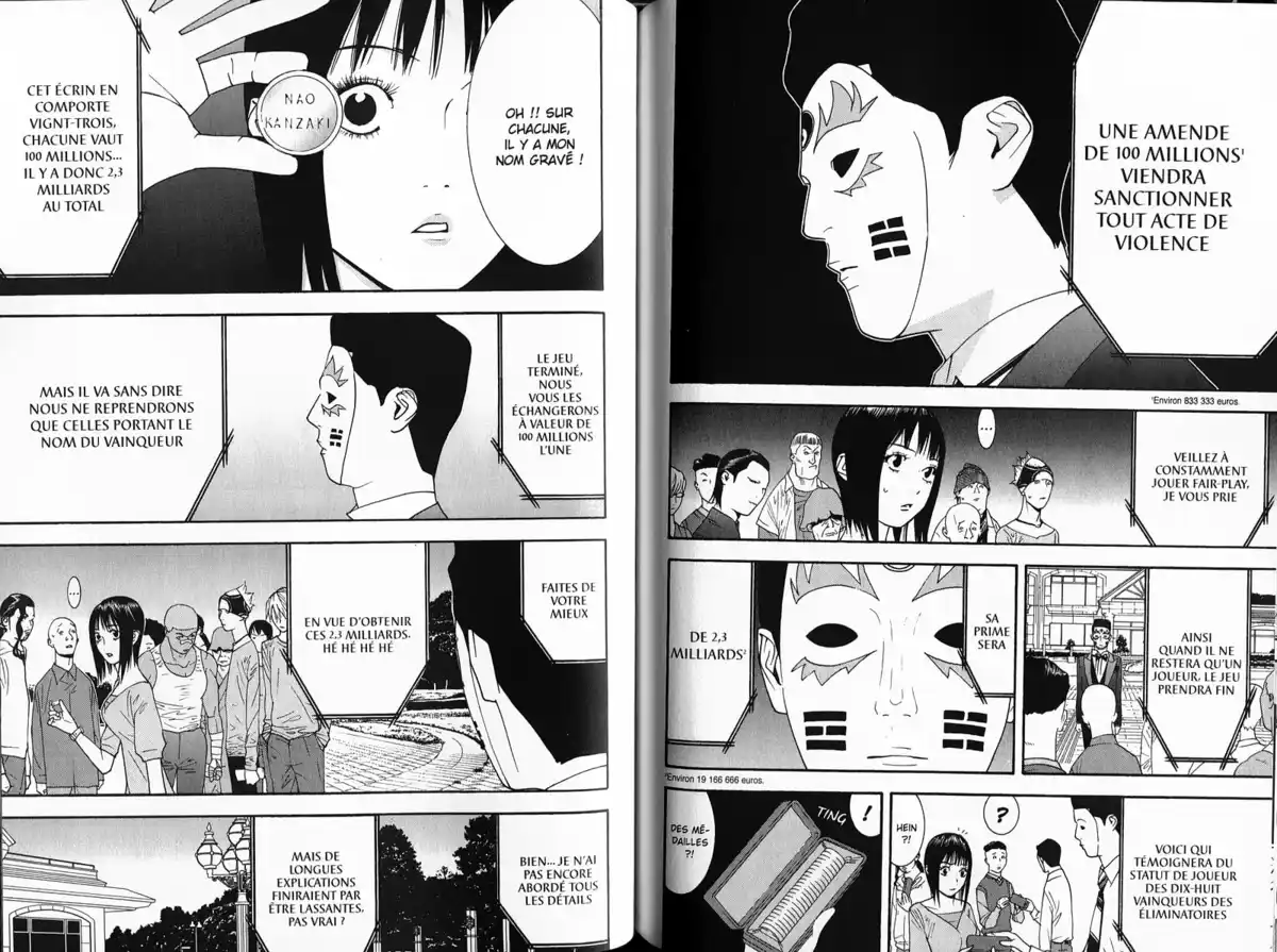 Liar Game Volume 10 page 90