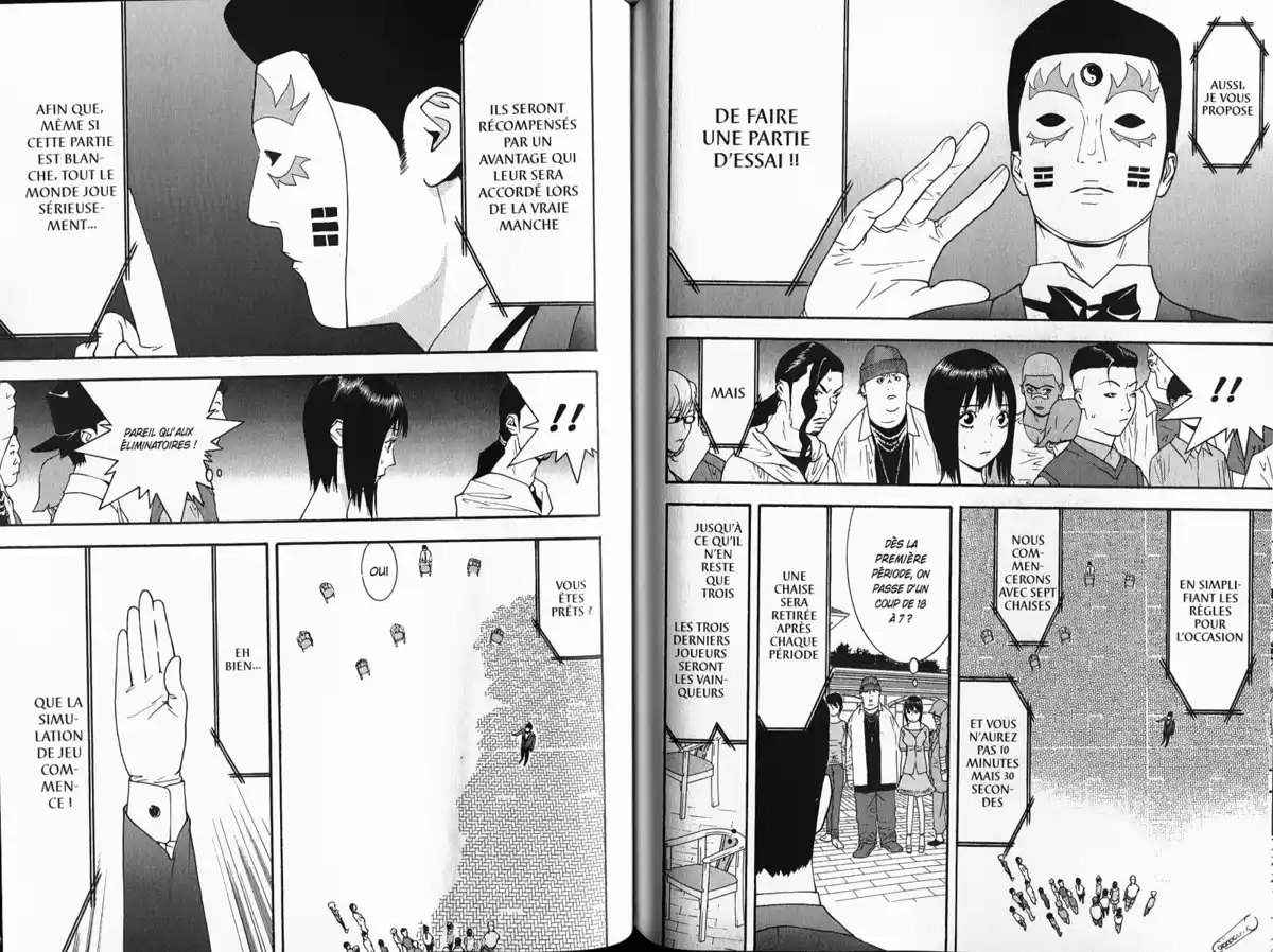 Liar Game Volume 10 page 91
