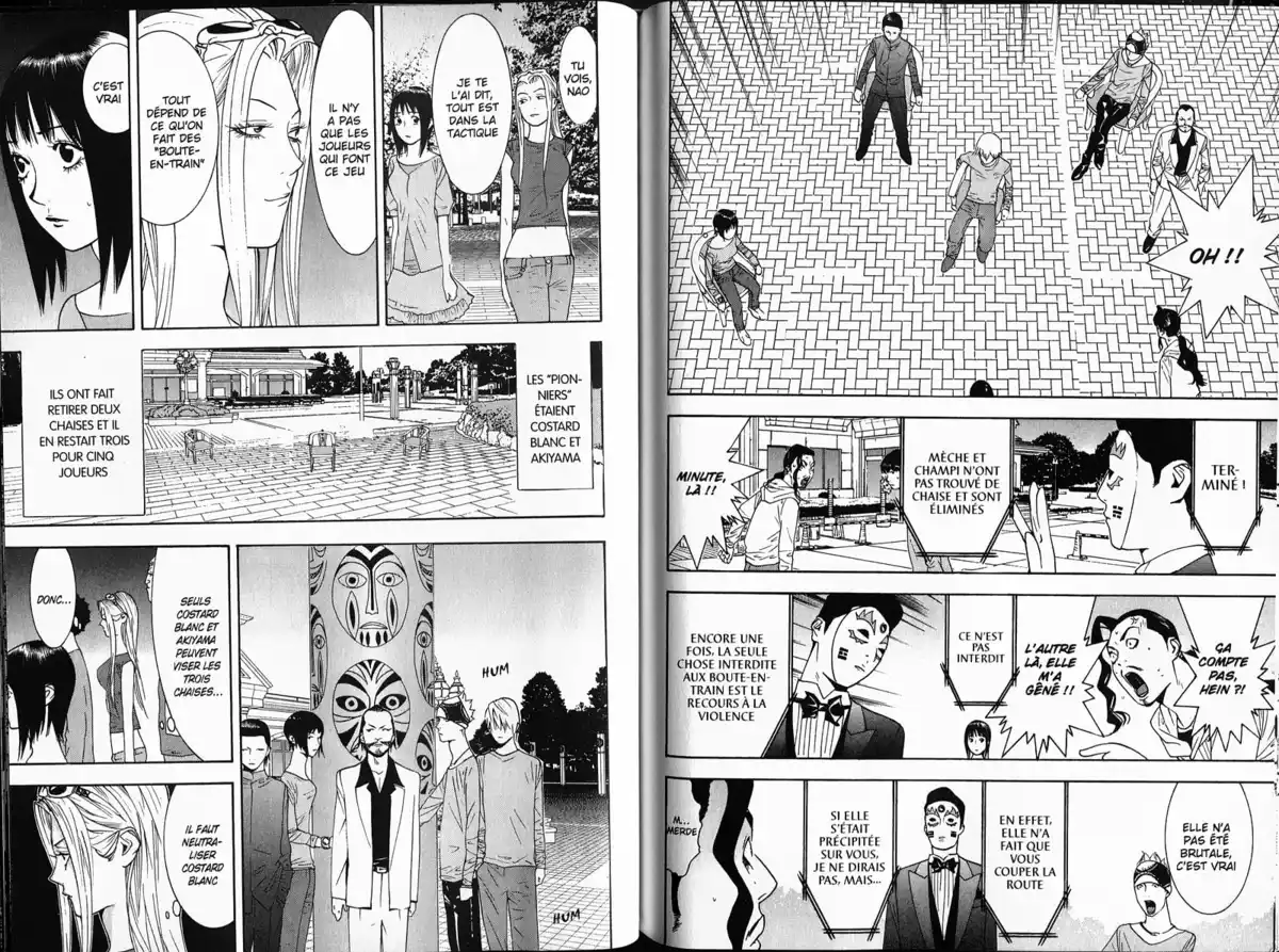 Liar Game Volume 10 page 98