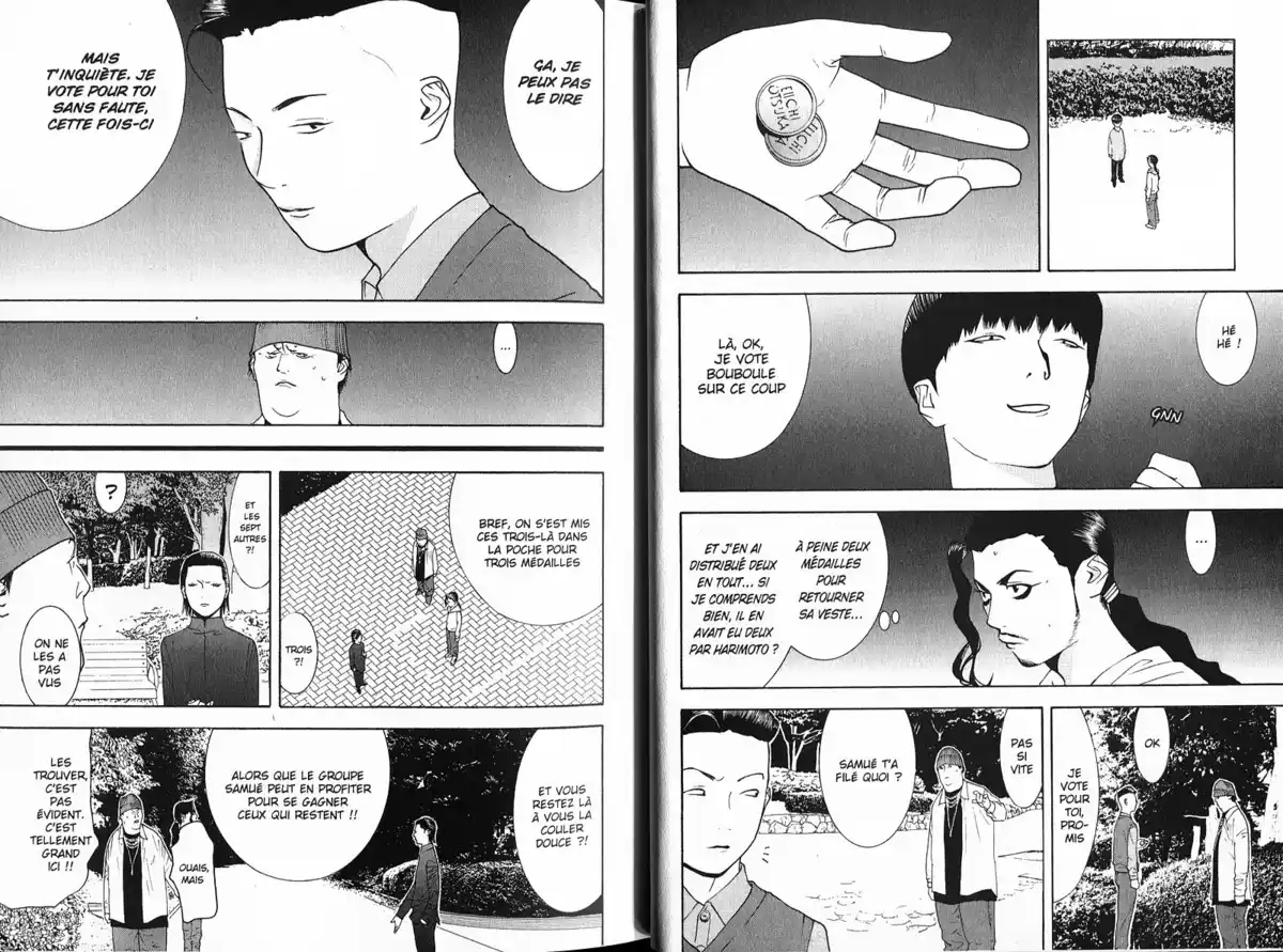 Liar Game Volume 12 page 14