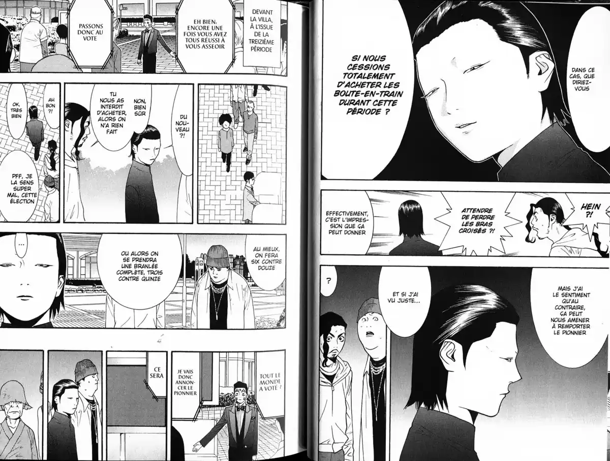 Liar Game Volume 12 page 27