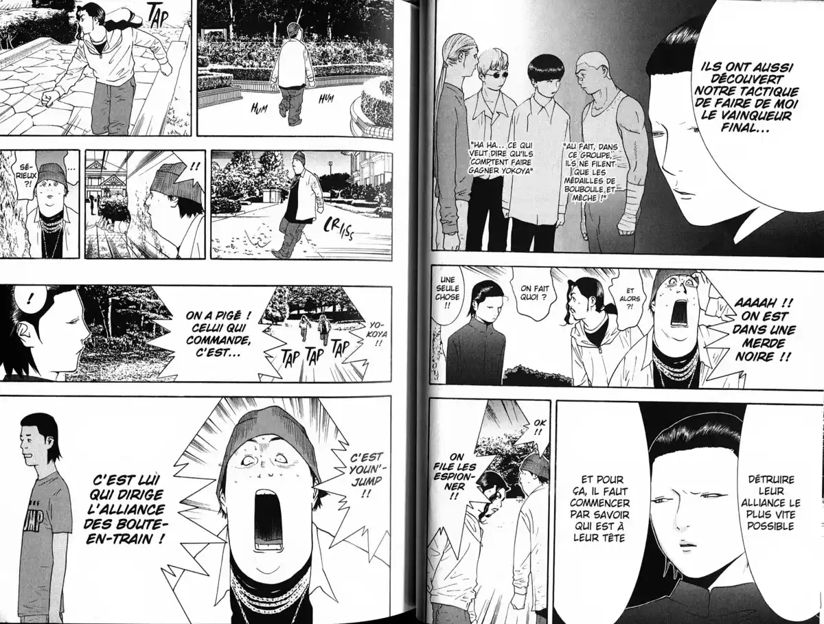 Liar Game Volume 12 page 35