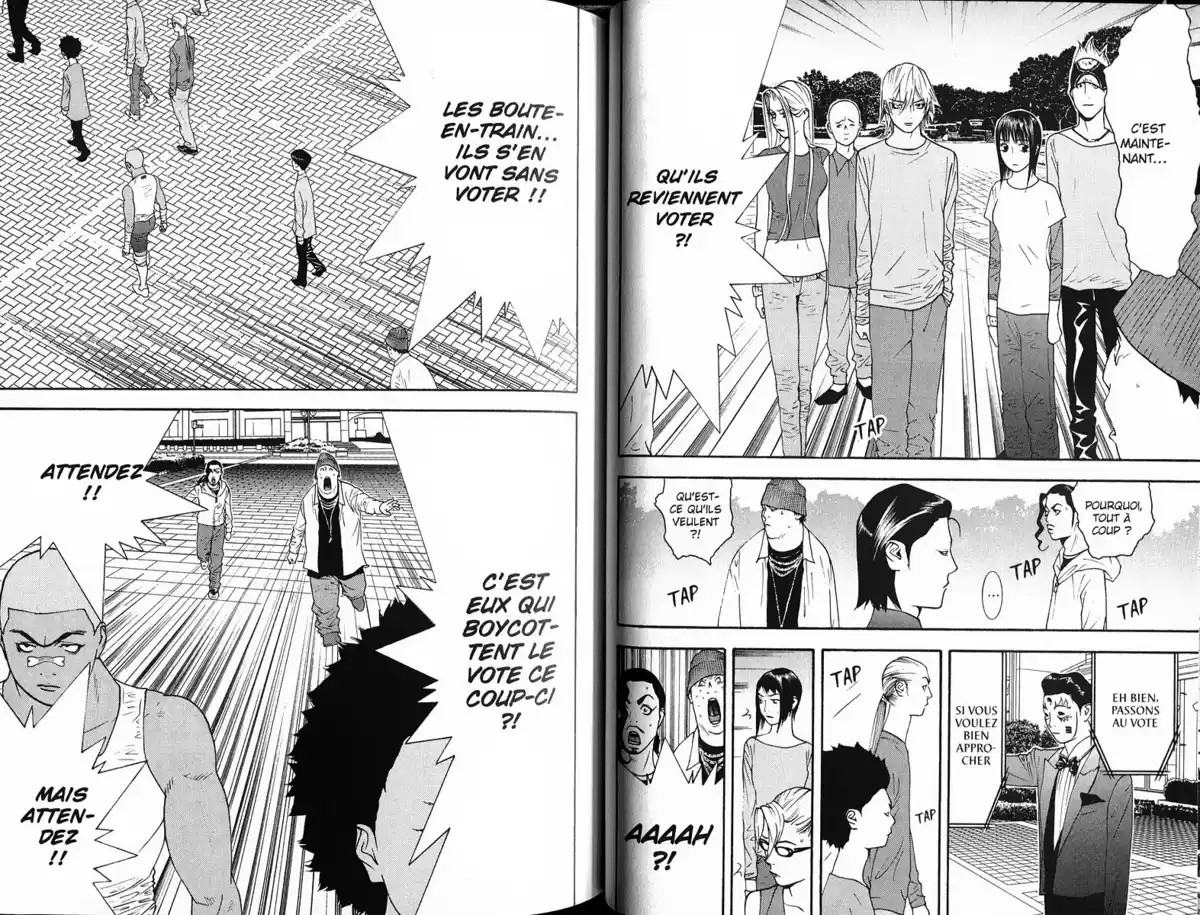 Liar Game Volume 12 page 45