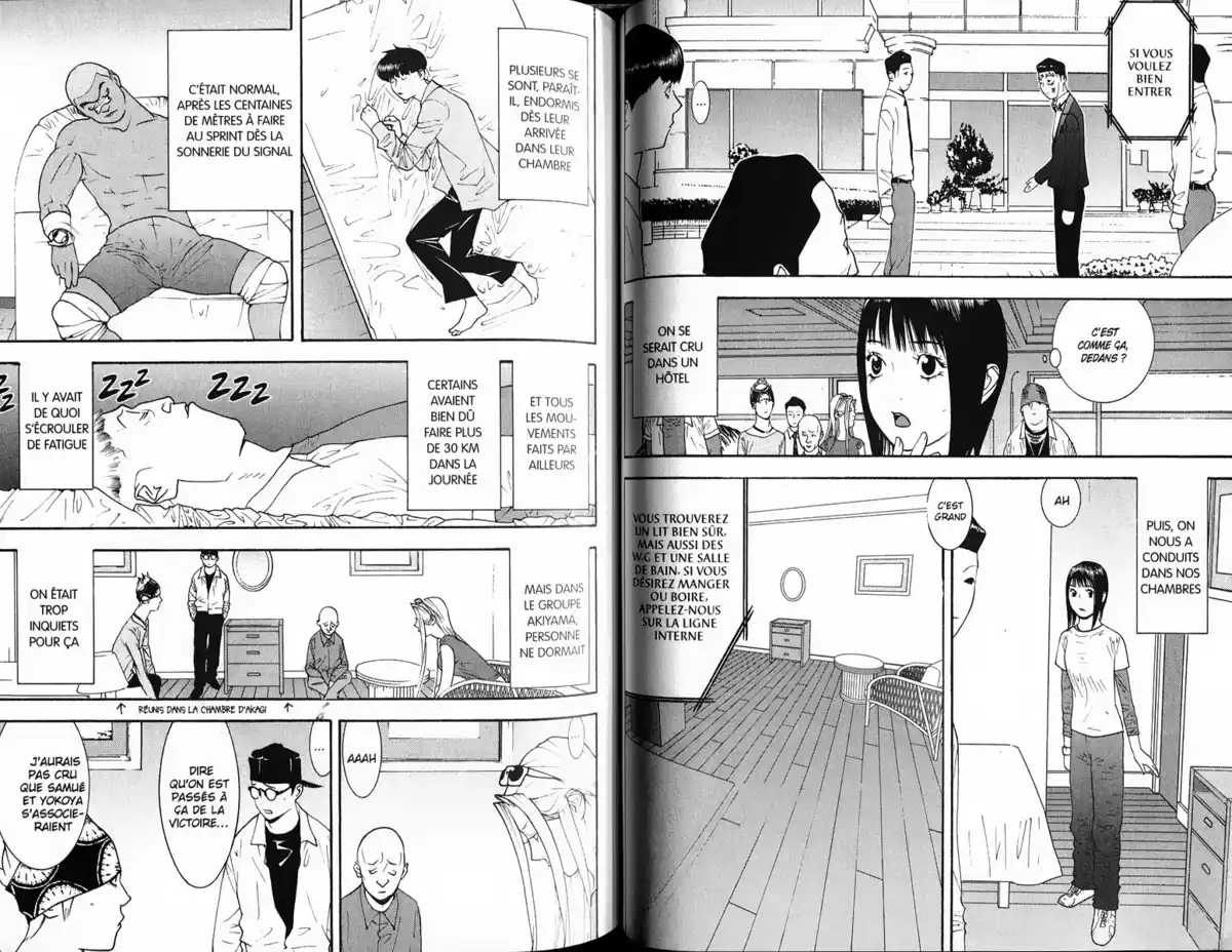 Liar Game Volume 12 page 63