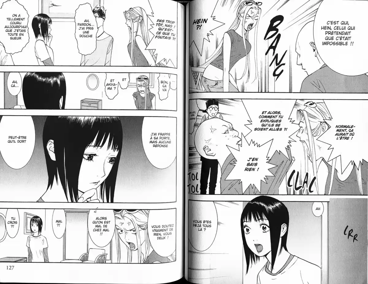 Liar Game Volume 12 page 64