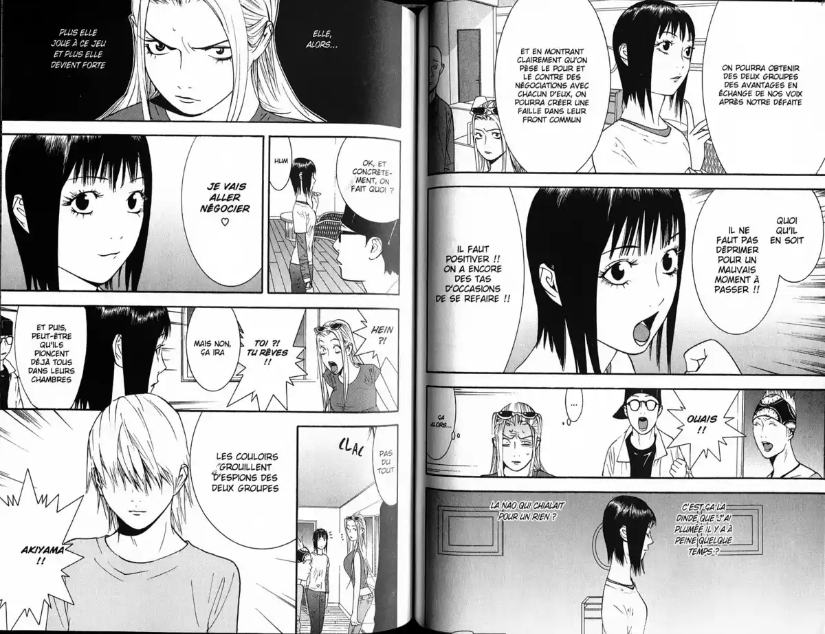 Liar Game Volume 12 page 67