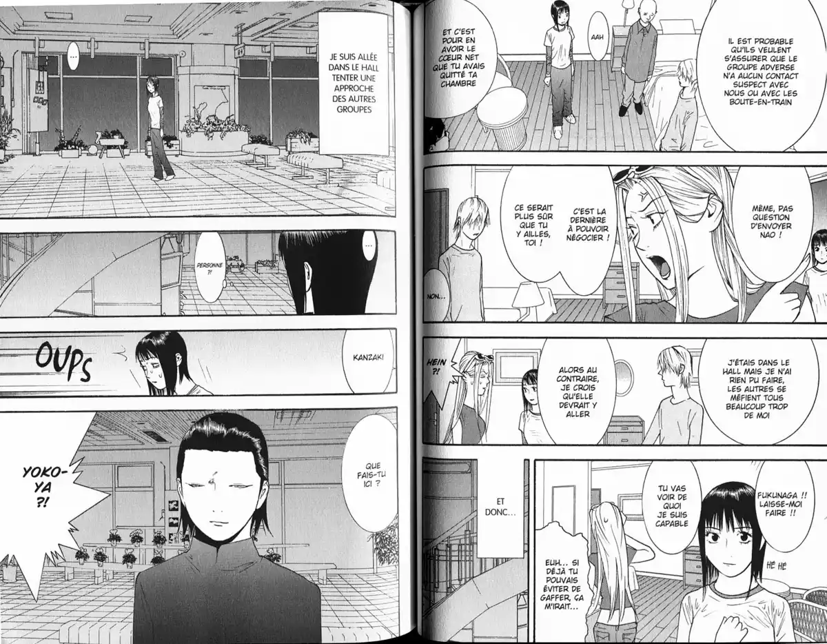 Liar Game Volume 12 page 68