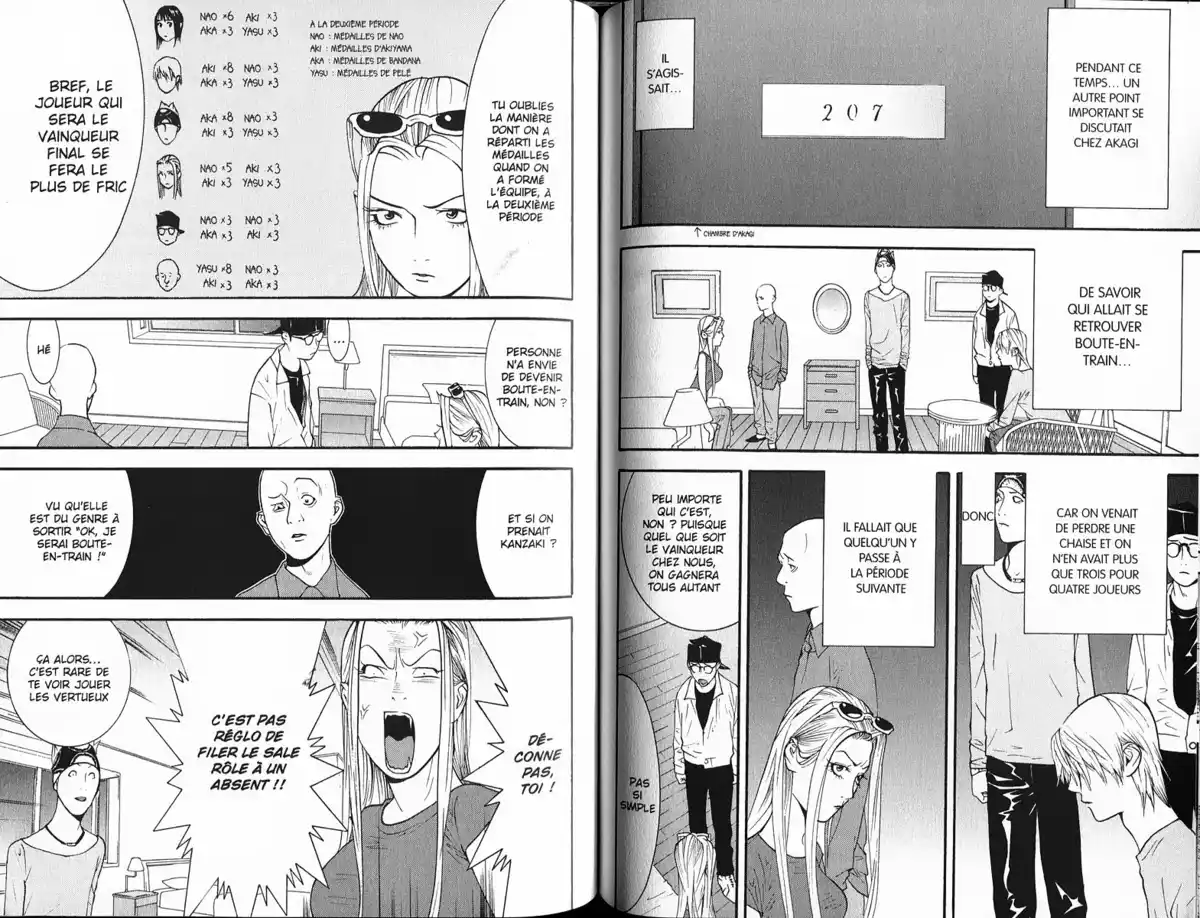 Liar Game Volume 12 page 72