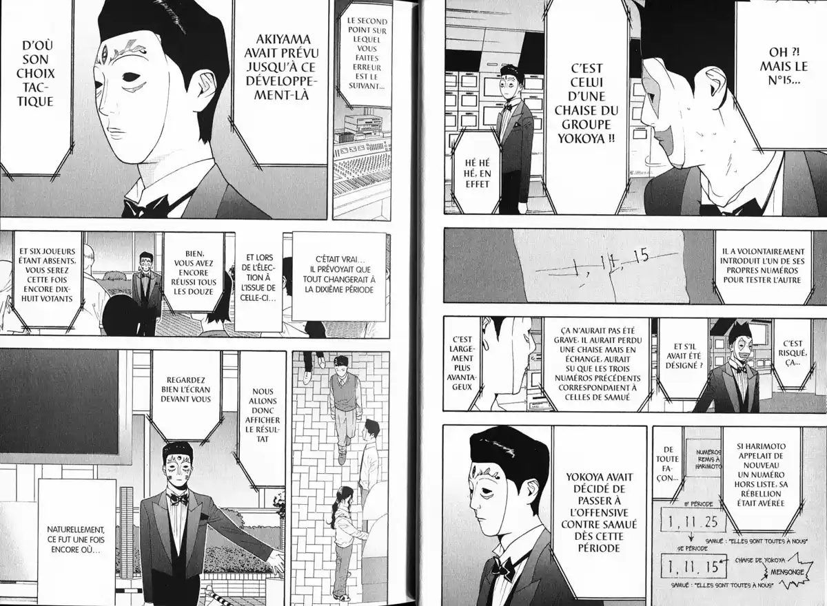 Liar Game Volume 12 page 8