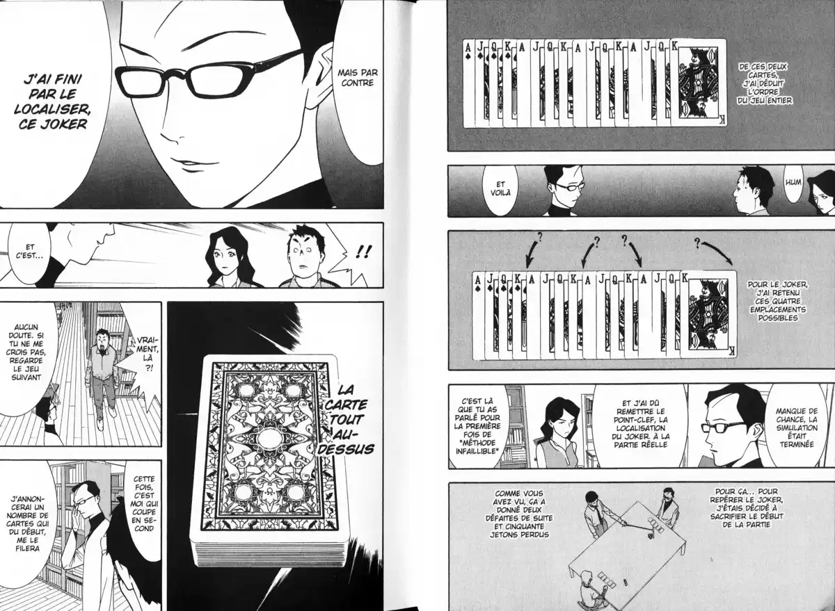 Liar Game Volume 8 page 10