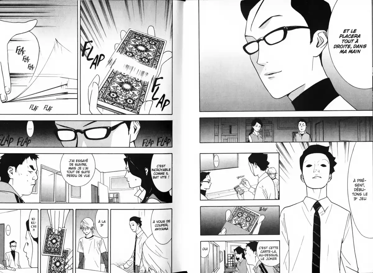 Liar Game Volume 8 page 11