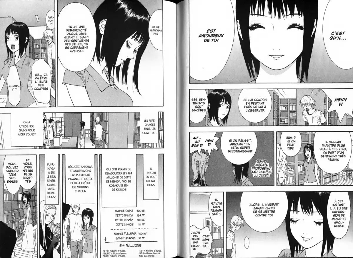 Liar Game Volume 8 page 117