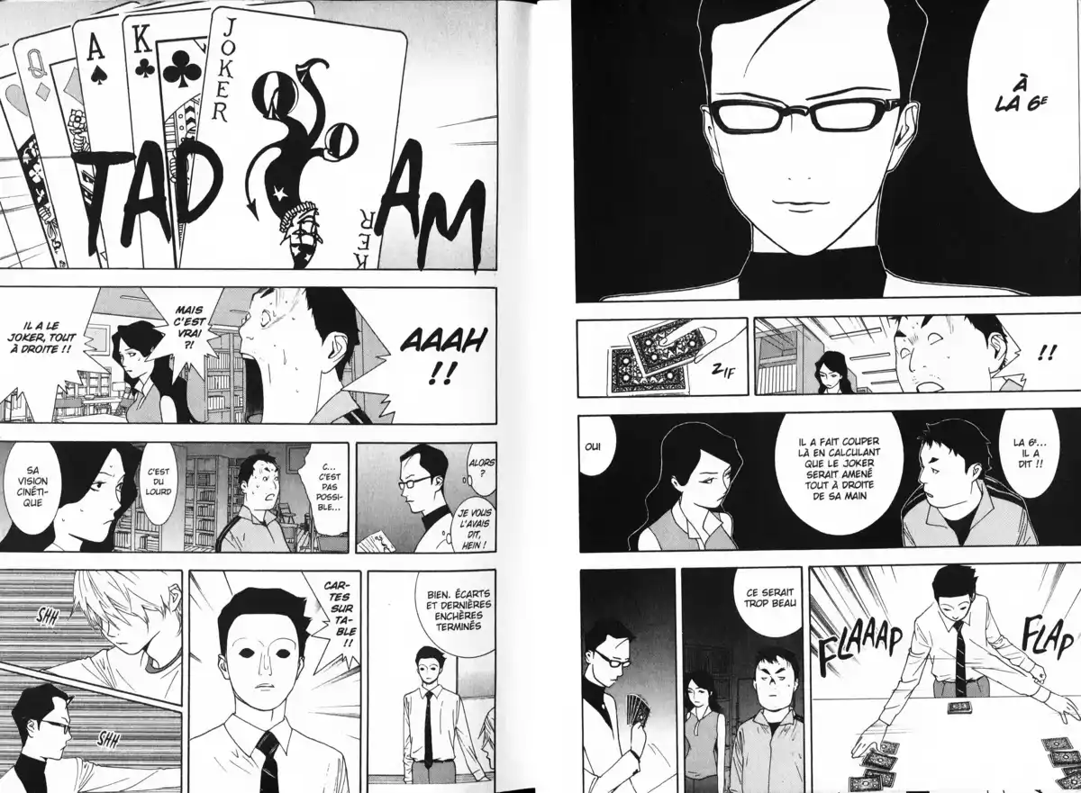 Liar Game Volume 8 page 12
