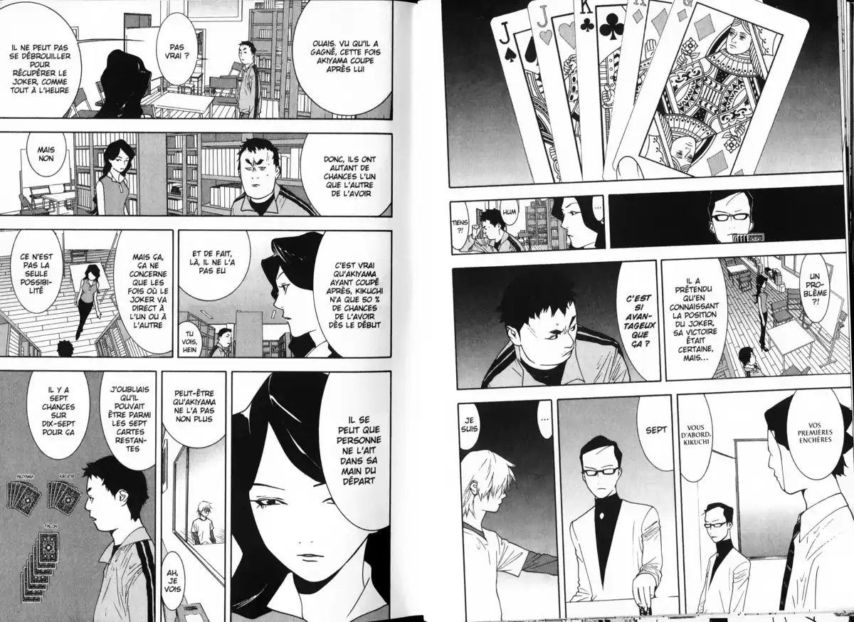 Liar Game Volume 8 page 15
