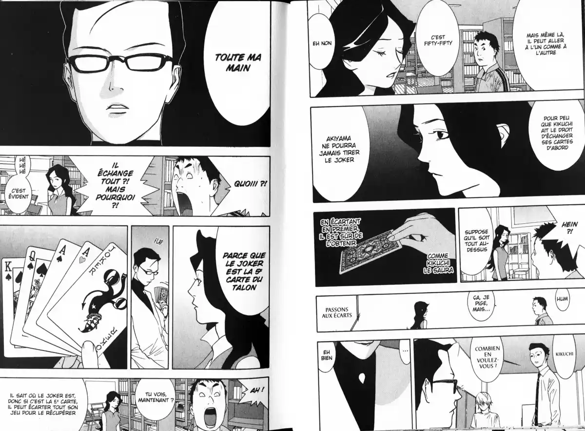 Liar Game Volume 8 page 16