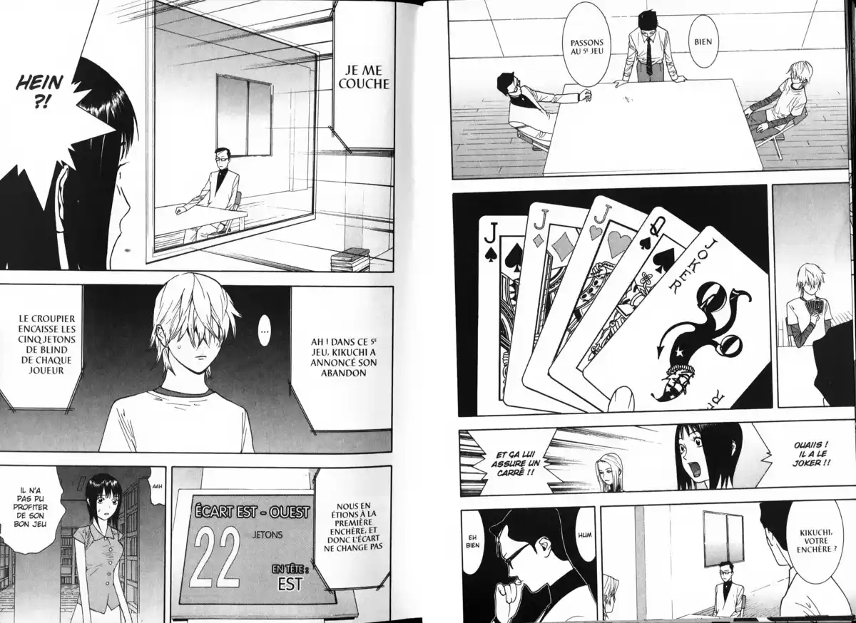 Liar Game Volume 8 page 19