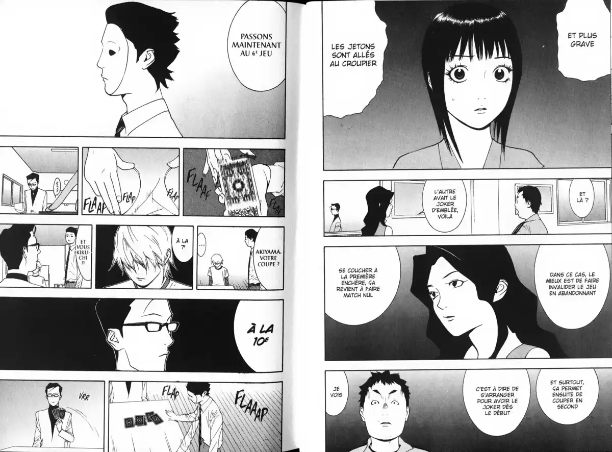Liar Game Volume 8 page 20