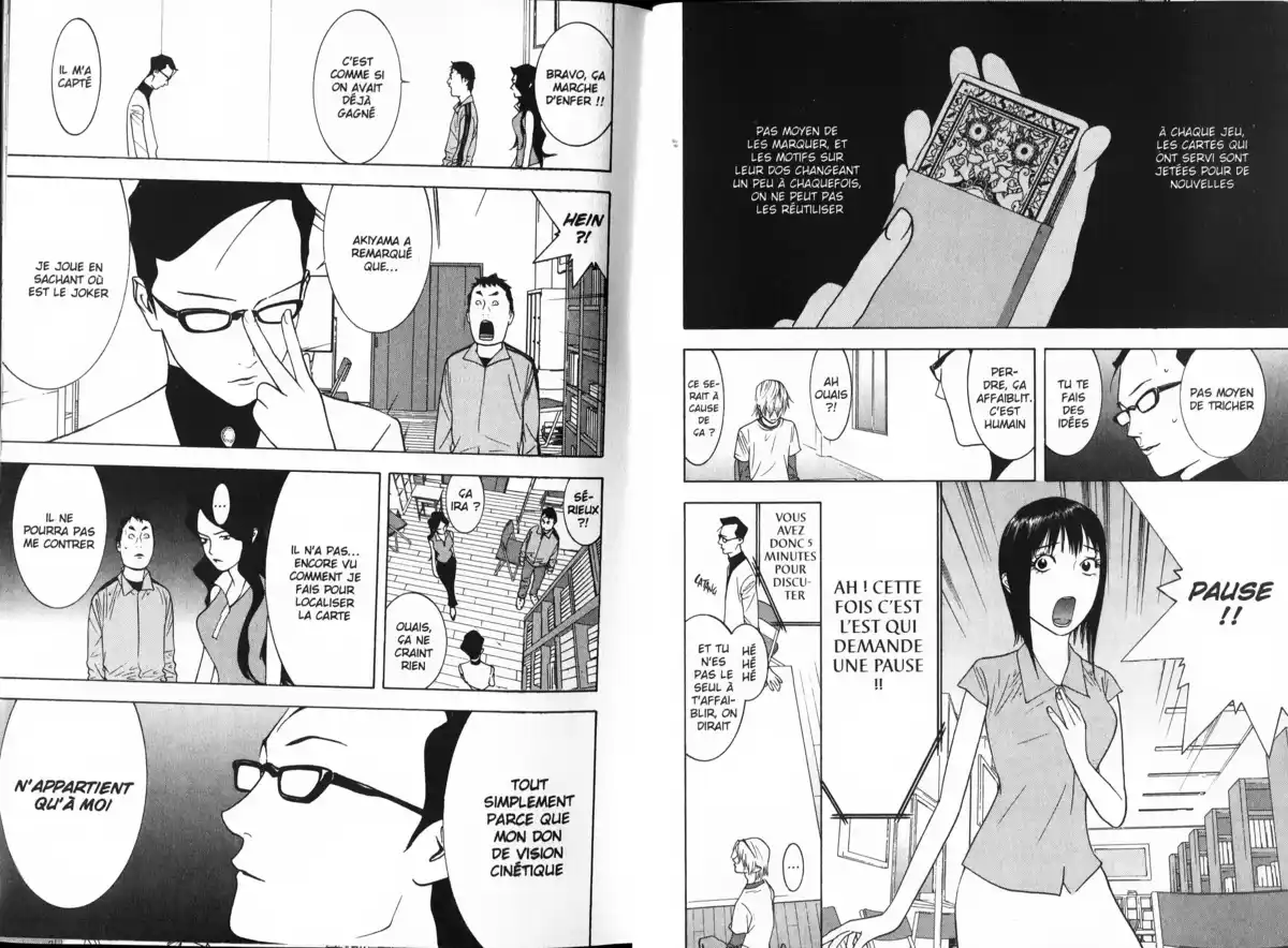 Liar Game Volume 8 page 24