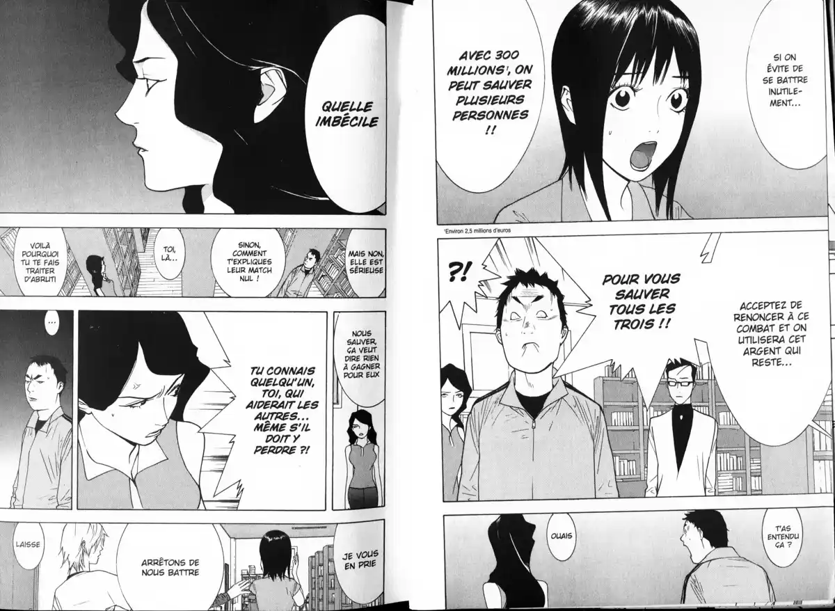 Liar Game Volume 8 page 26