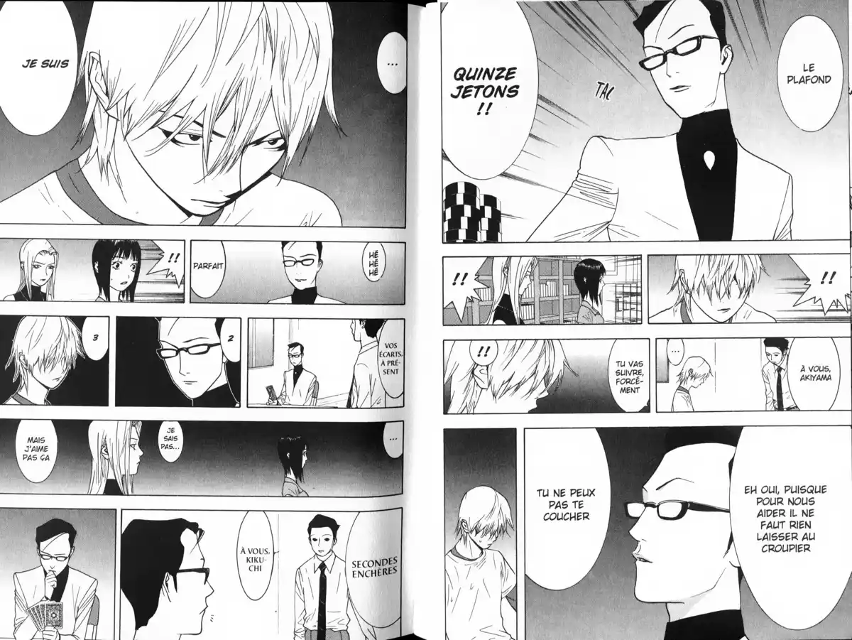 Liar Game Volume 8 page 28