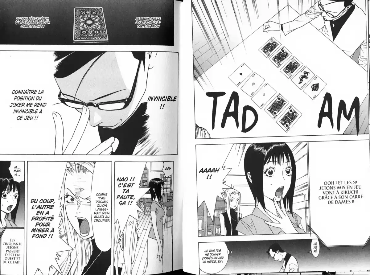 Liar Game Volume 8 page 30