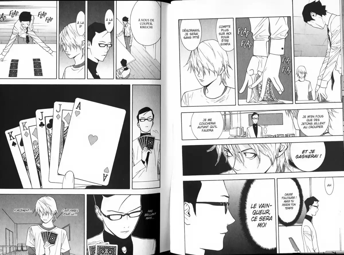 Liar Game Volume 8 page 34