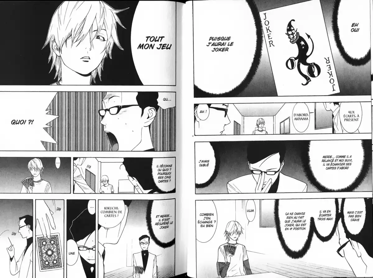 Liar Game Volume 8 page 36