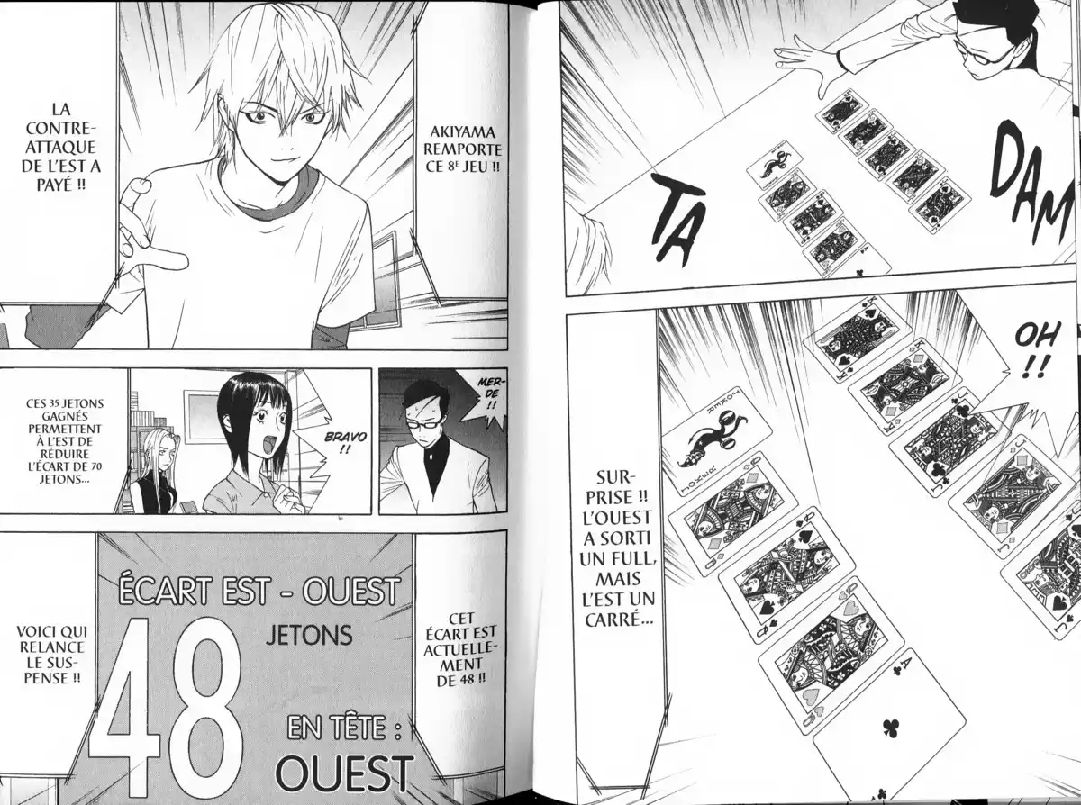 Liar Game Volume 8 page 38