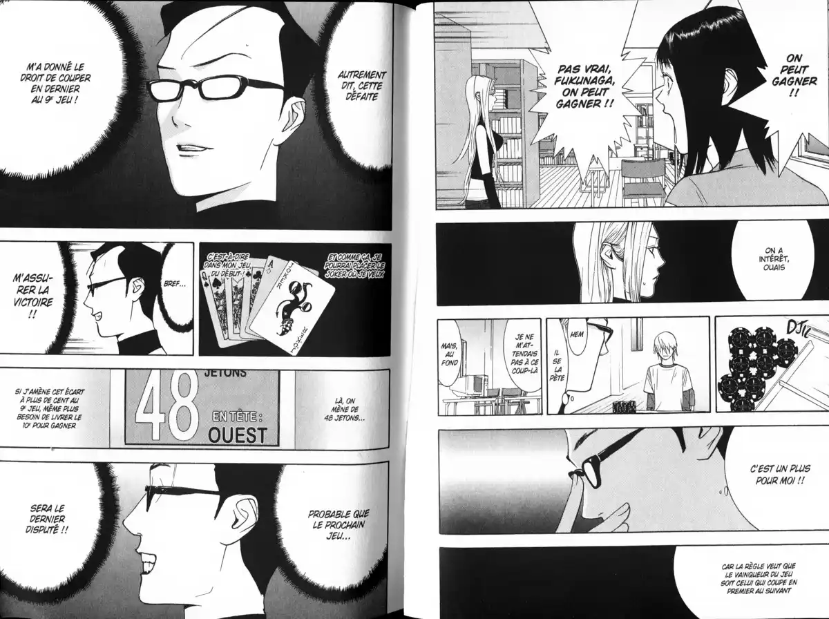Liar Game Volume 8 page 39