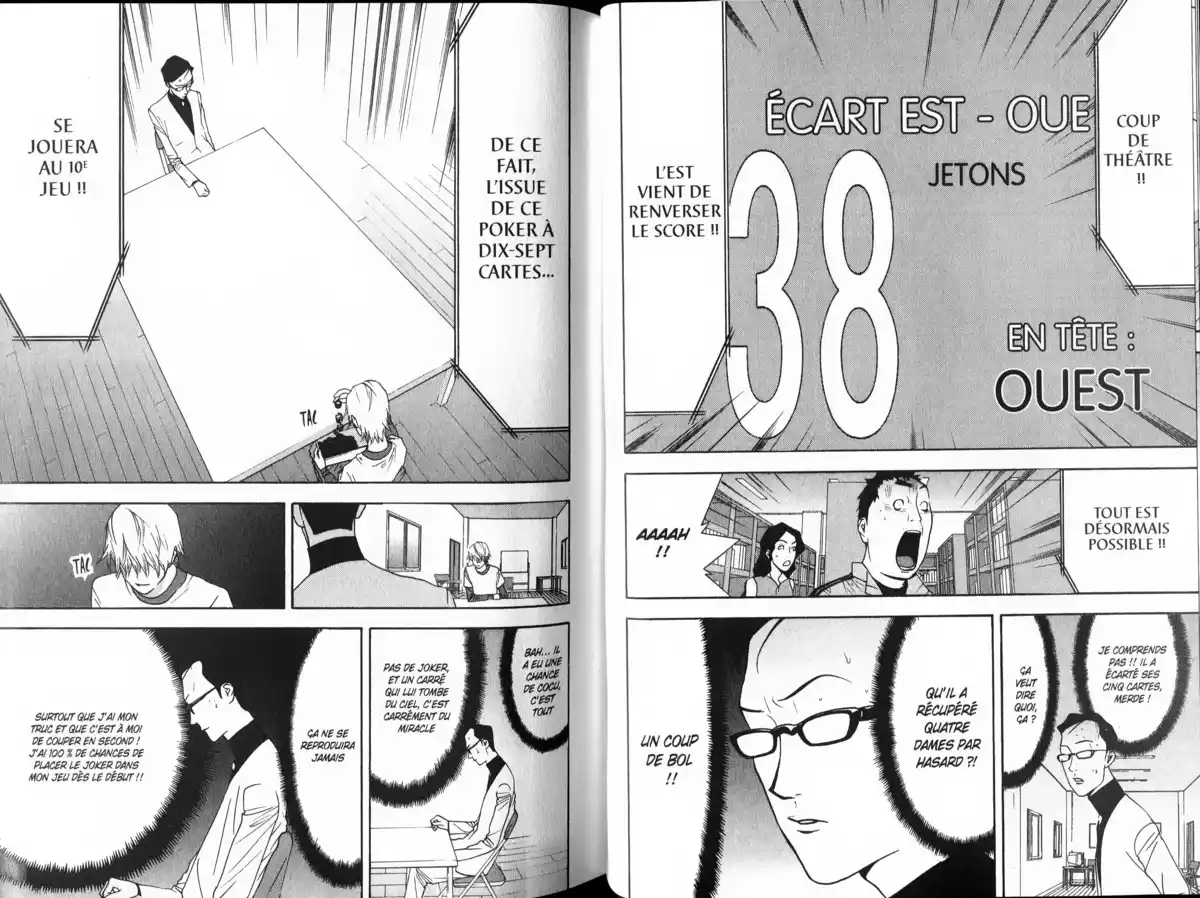 Liar Game Volume 8 page 48