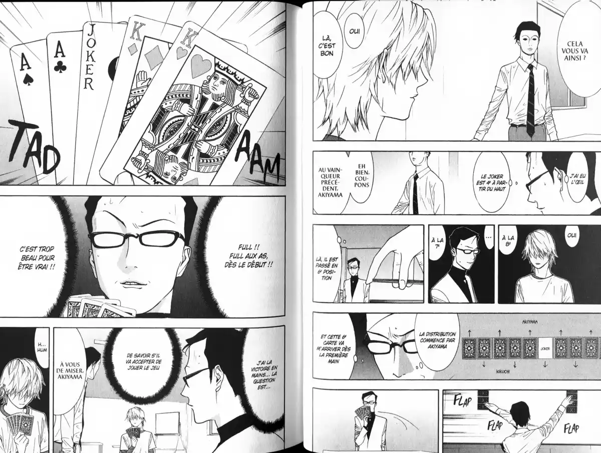 Liar Game Volume 8 page 52