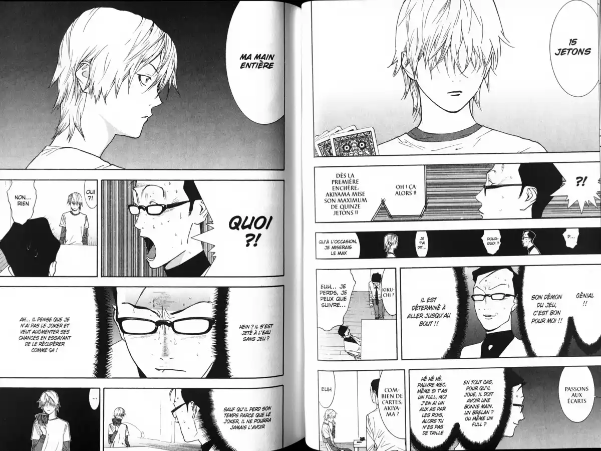Liar Game Volume 8 page 53