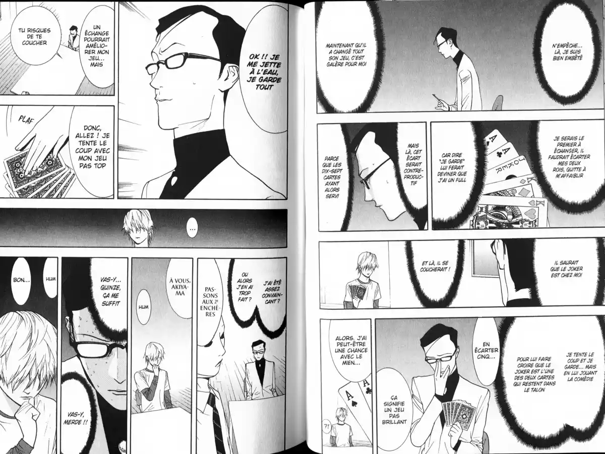 Liar Game Volume 8 page 54